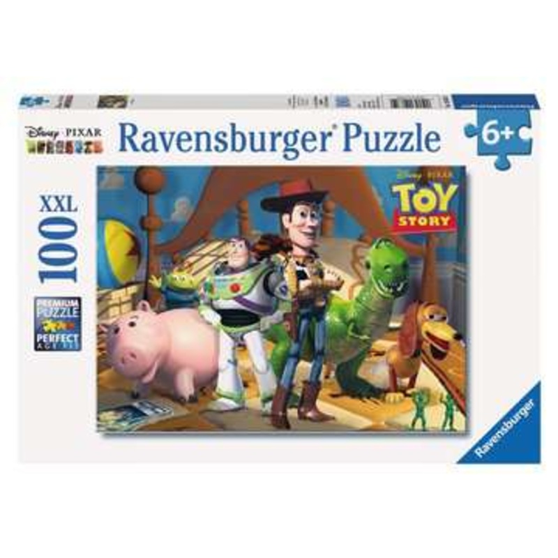 Disney’s Toy Story 100 Piece Puzzle