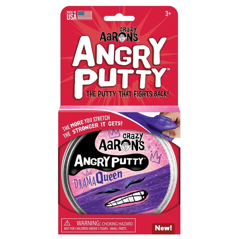 Drama Queen Thinking Putty
