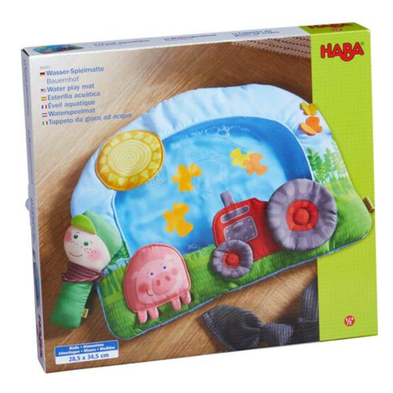 Farm Water Play Mat
