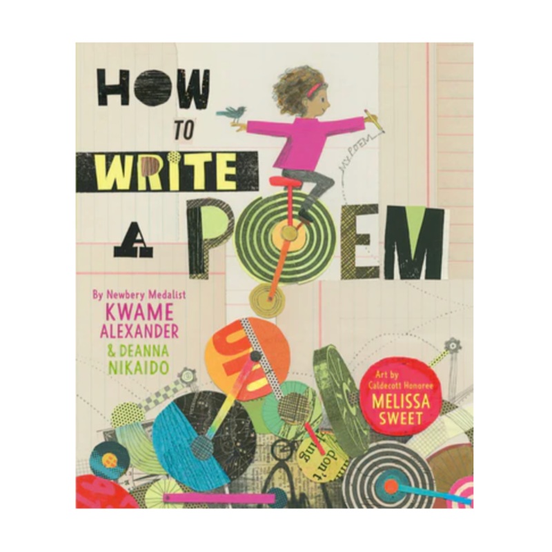 How To Write A Poem