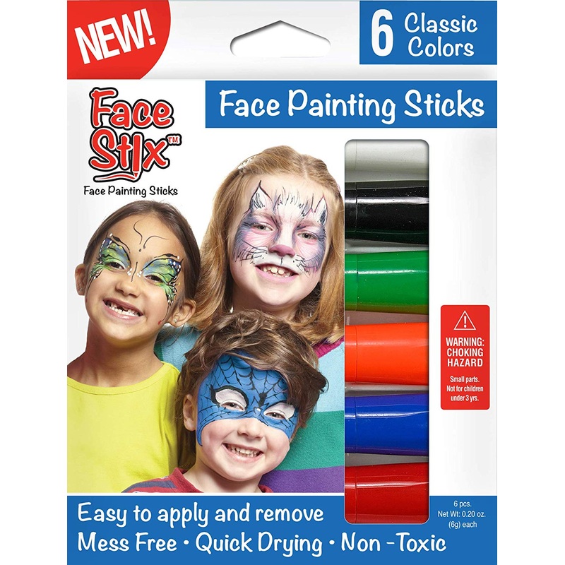 Kwik Stix Face Paint