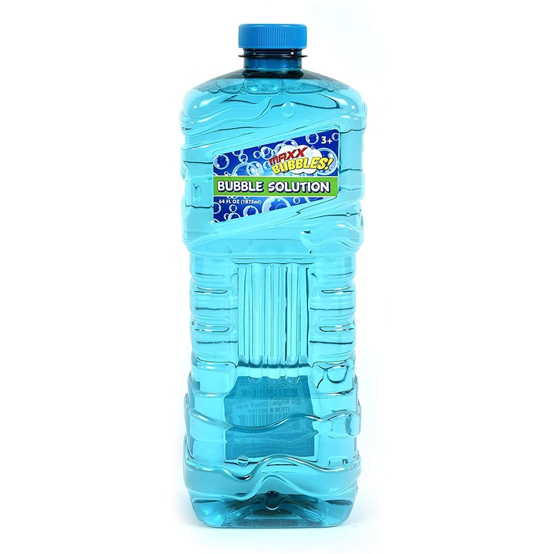 Maxx Bubbles Refill 64oz.