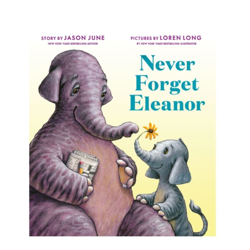 Never Forget Eleanor