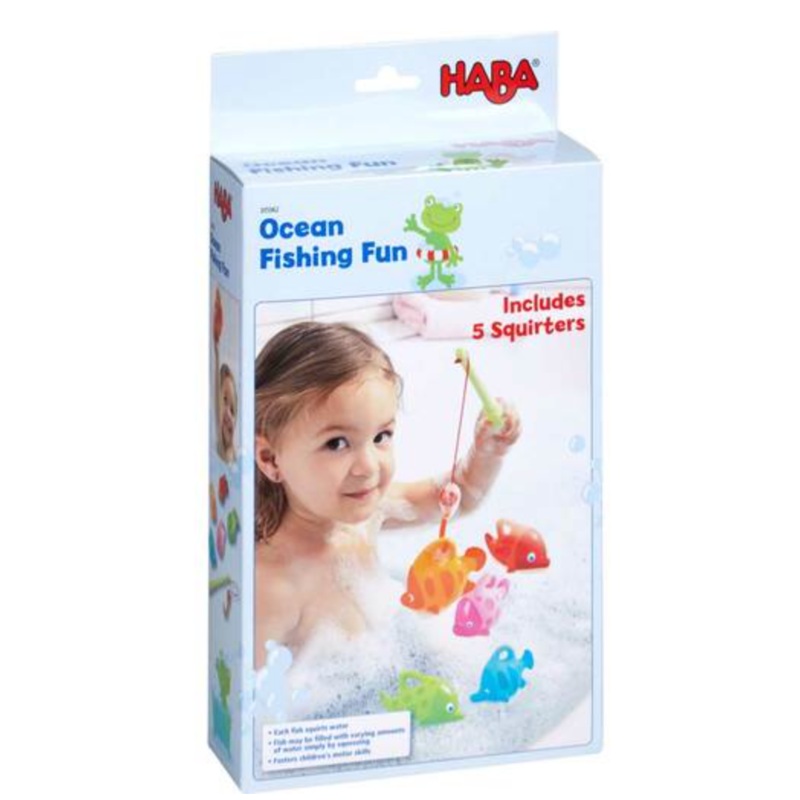Ocean Fishing Fun
