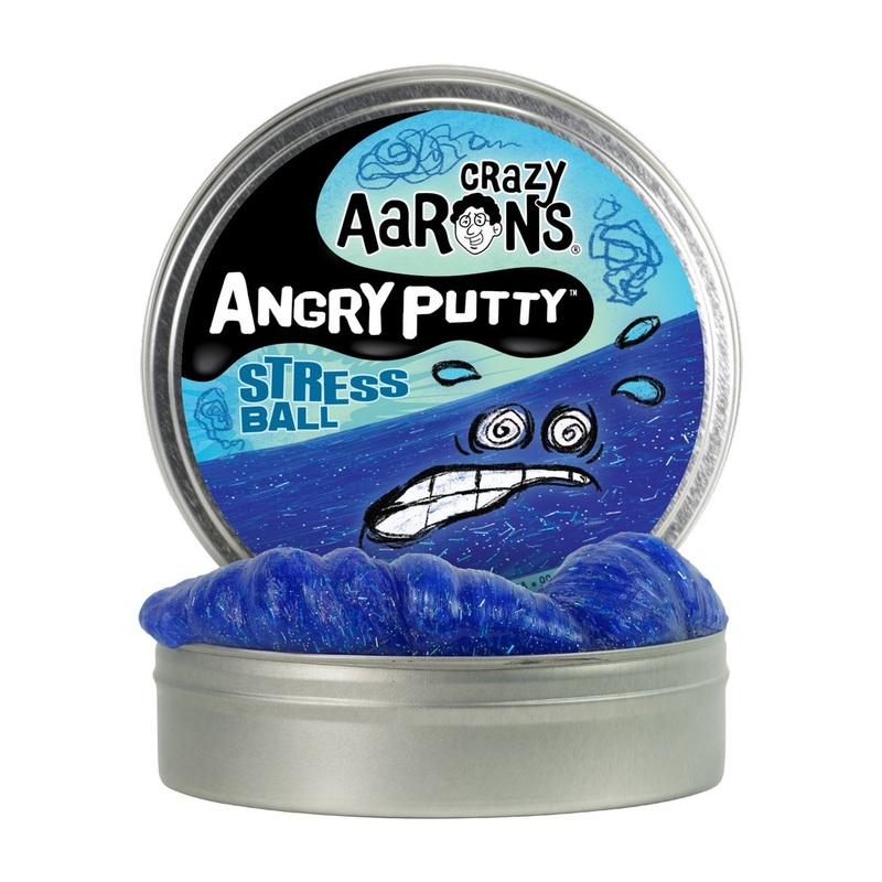 Stress Ball Thinking Putty