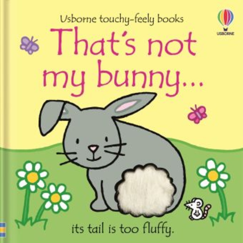 That’s Not My Bunny