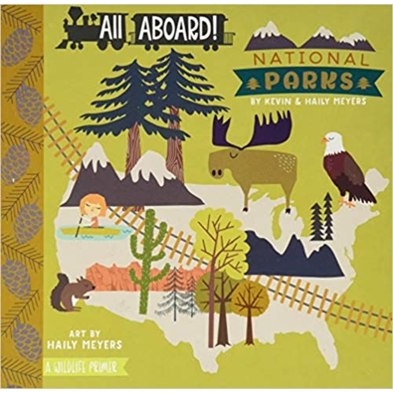All Aboard National Parks