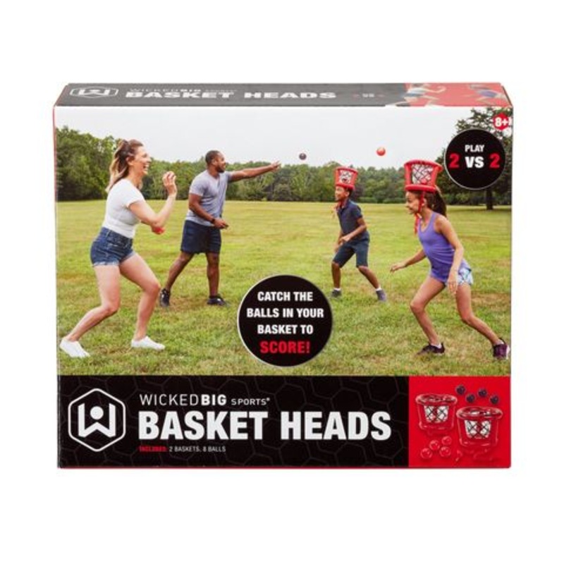 Basket Heads
