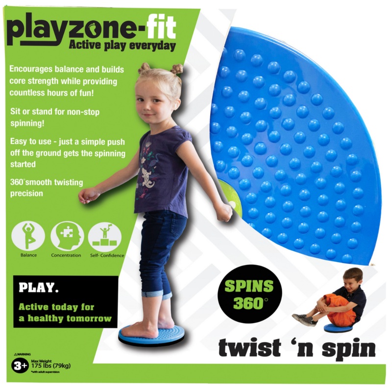 Fit Twist ‘N Spin