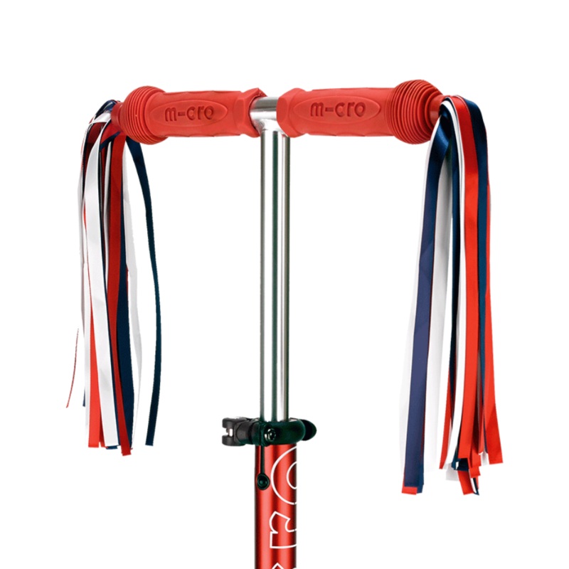 Micro Streamers – Red White Blue