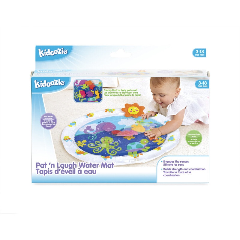 Pat ‘n Laugh Water Mat