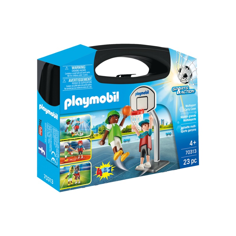 Playmobil Multi Sport Carry Case