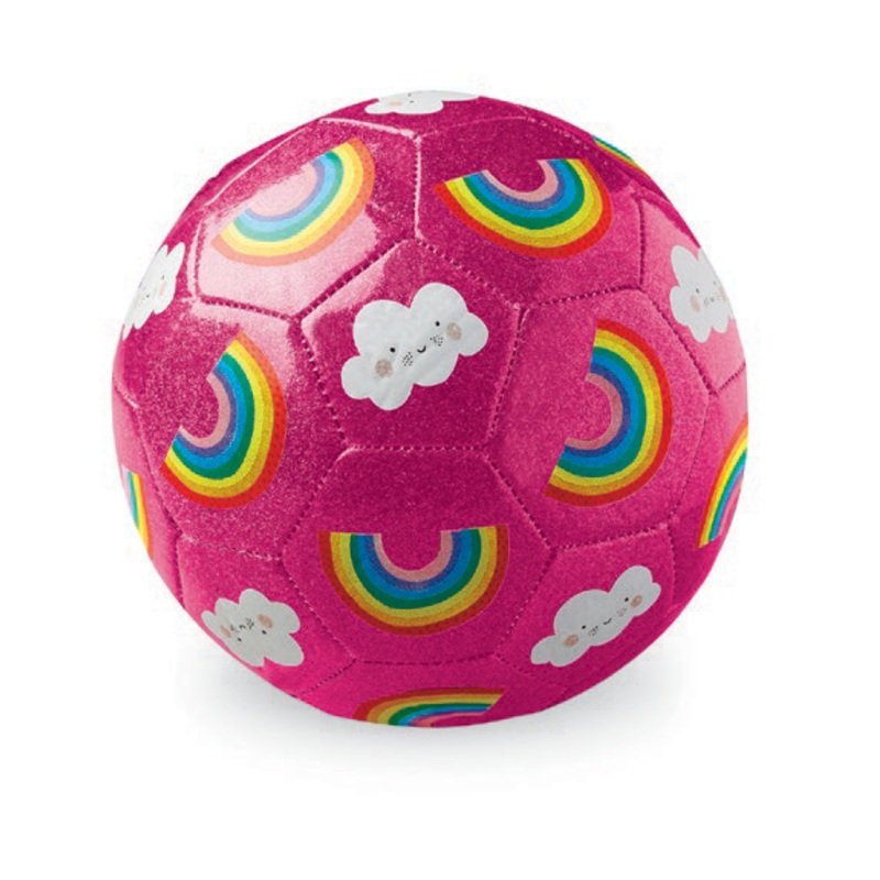 Soccer Ball Rainbow Size 3