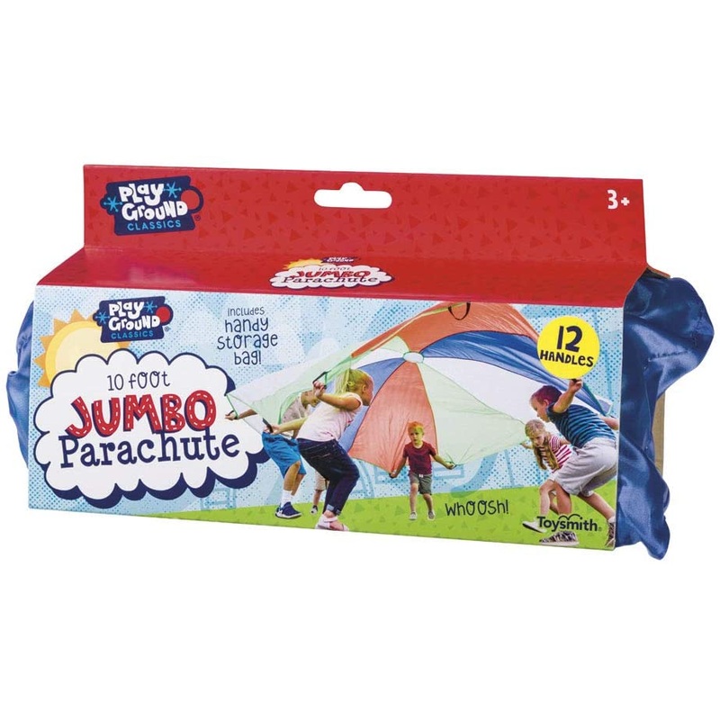 10 Foot Parachute