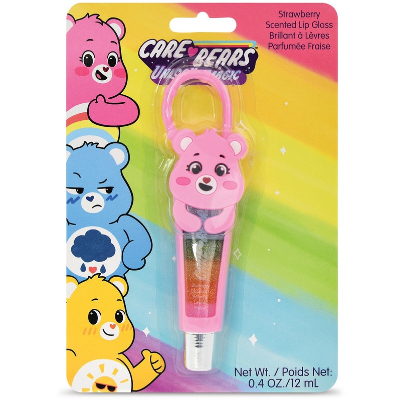 Care Bears Strawberry Lip Gloss