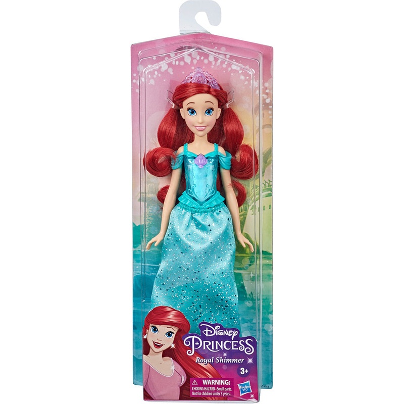 Disney Royal Shimmer Assorted Princess Dolls