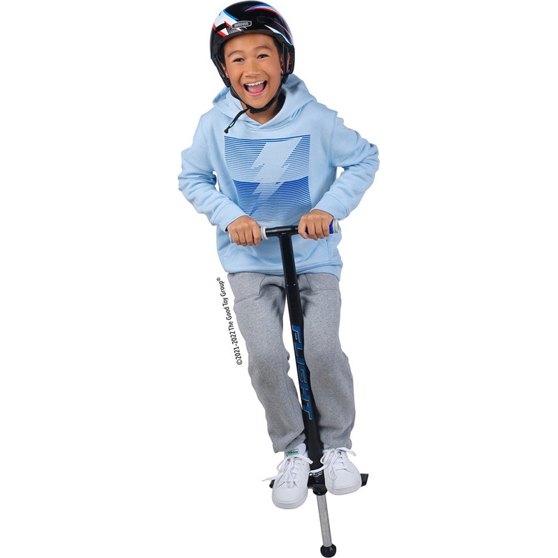 Flight Pogo Stick Black