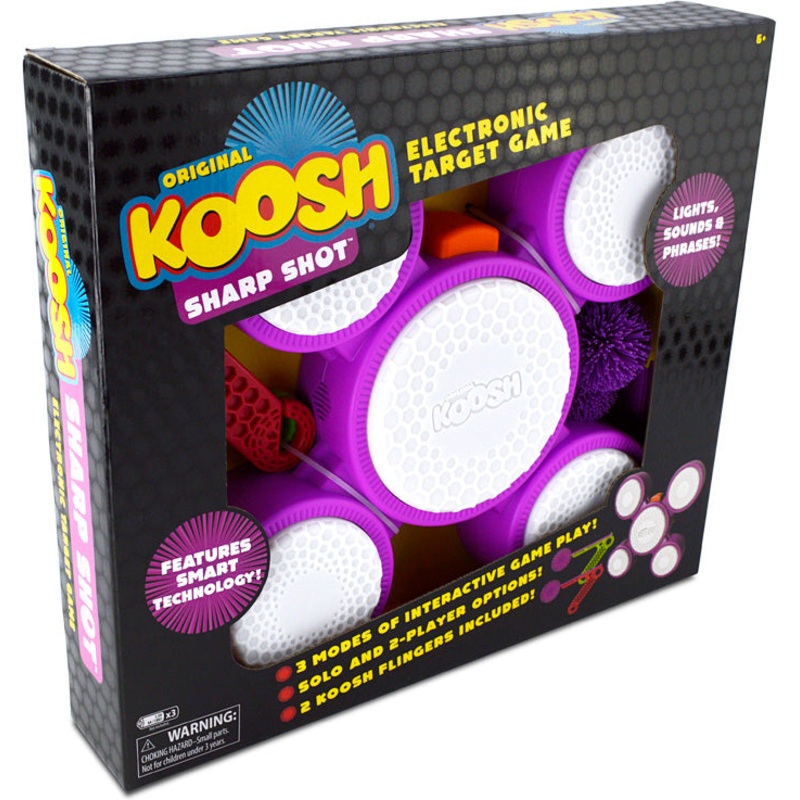 Koosh Sharp Shot