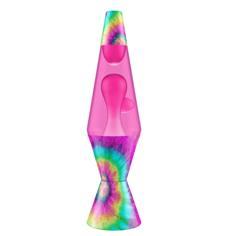Lava Lamps – Tie Dye