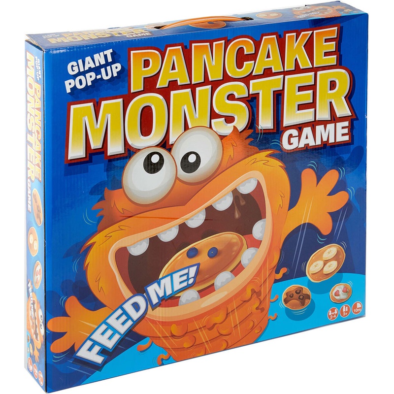 Pancake Monster