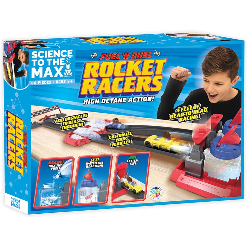 Rocket Racers