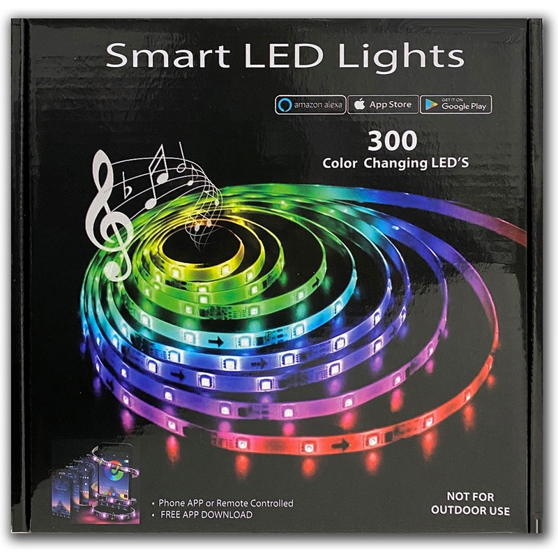 Smart LED Lights