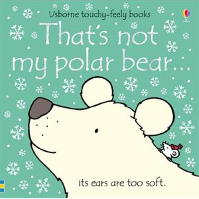That’s Not My Polar Bear