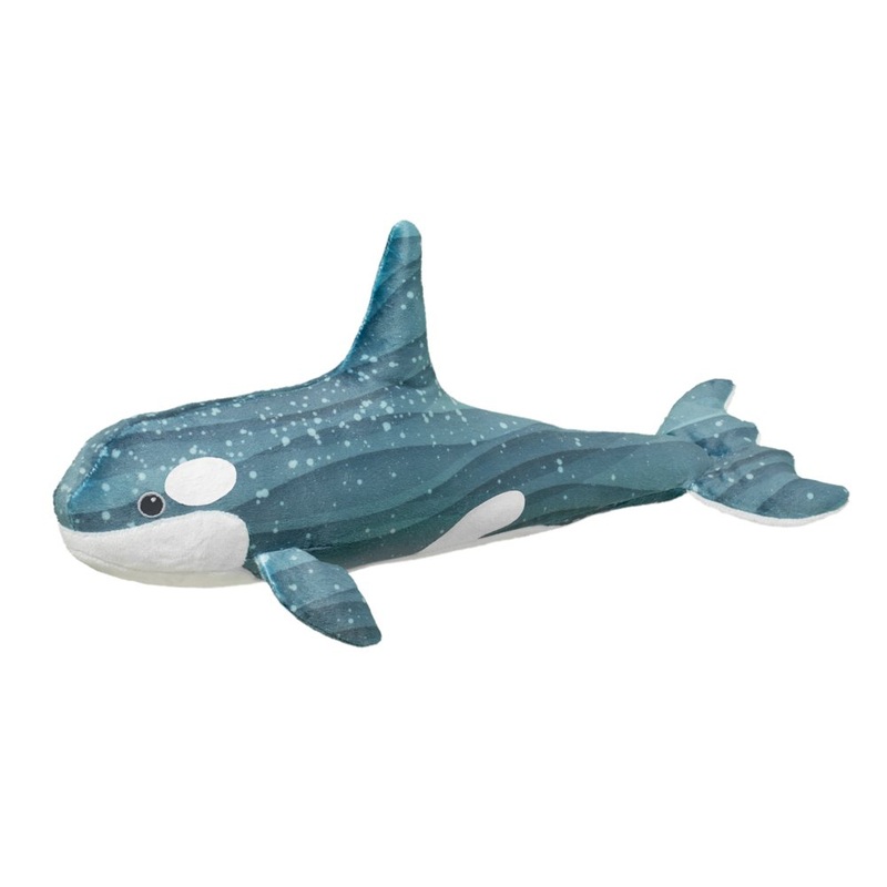 Delta Orca Whale