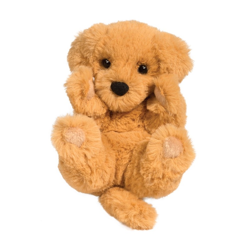 Lil’ Handful Baby Golden Retriever