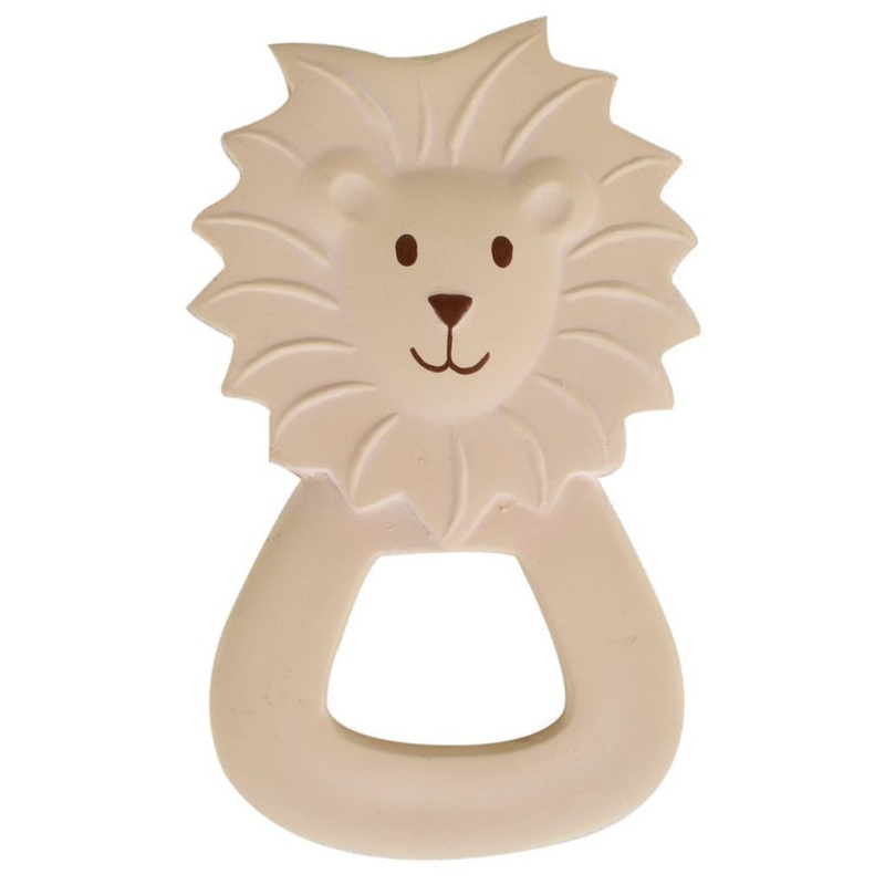 Lion Rubber Teether