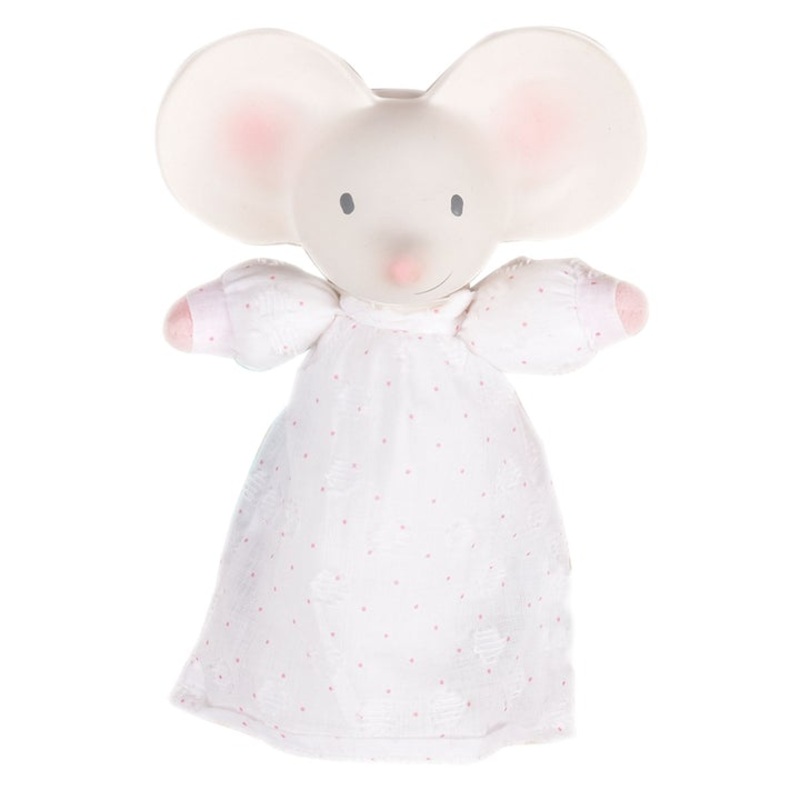 Meiya the Mouse Soft Squeaker