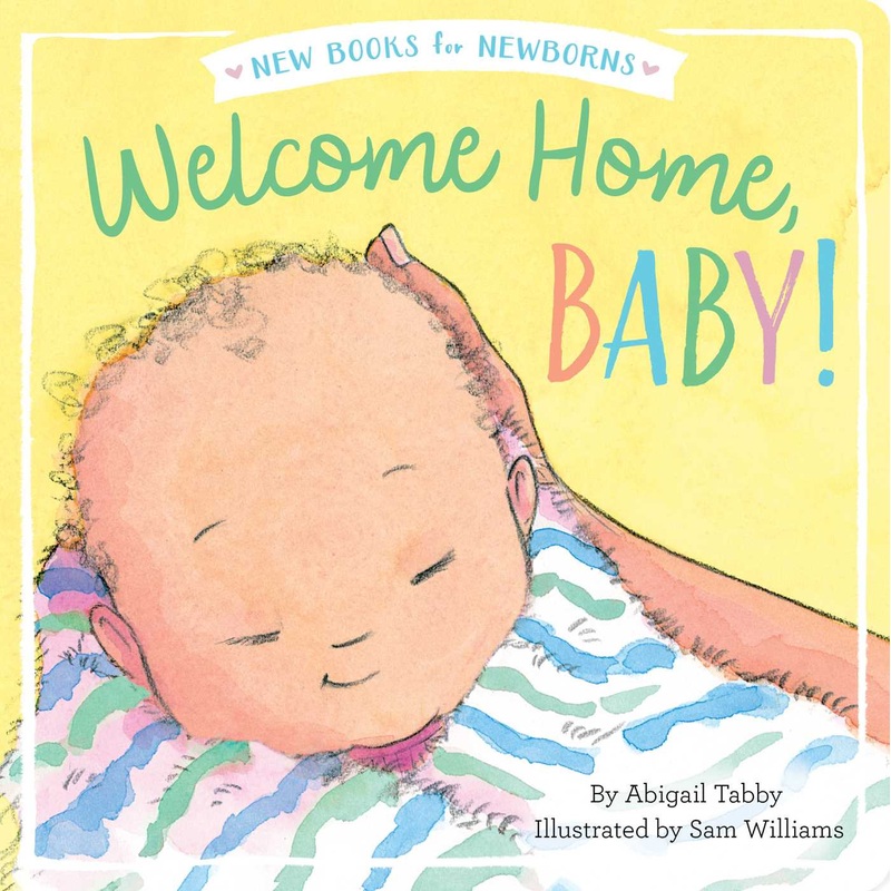 Newborns Welcome Home Baby!