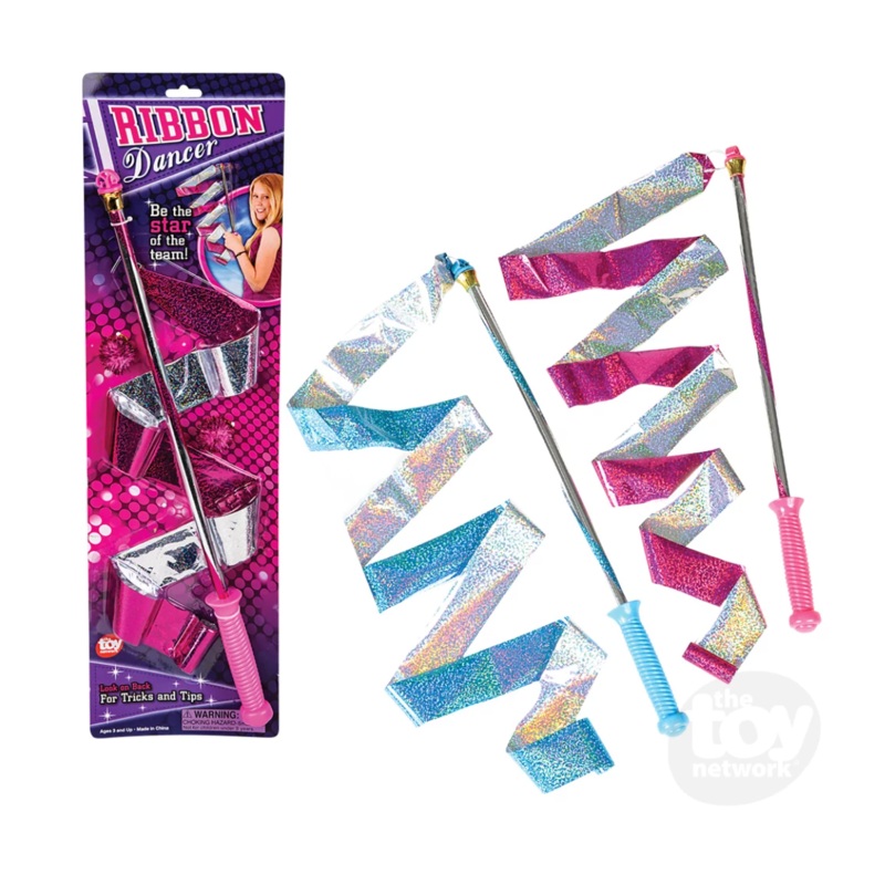 Ribbon Dancer 18