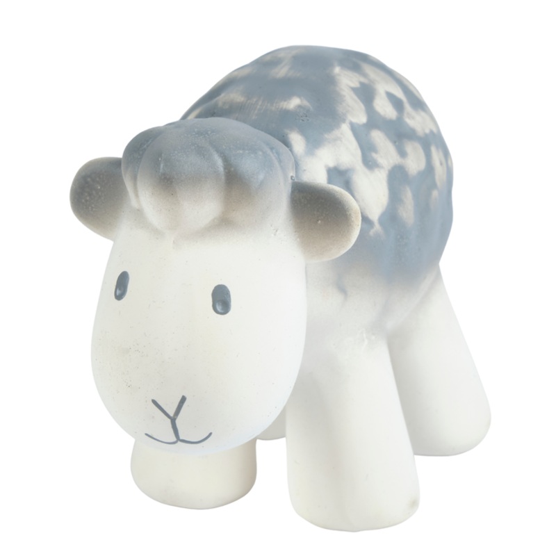 Sheep Teether Rattle Toy