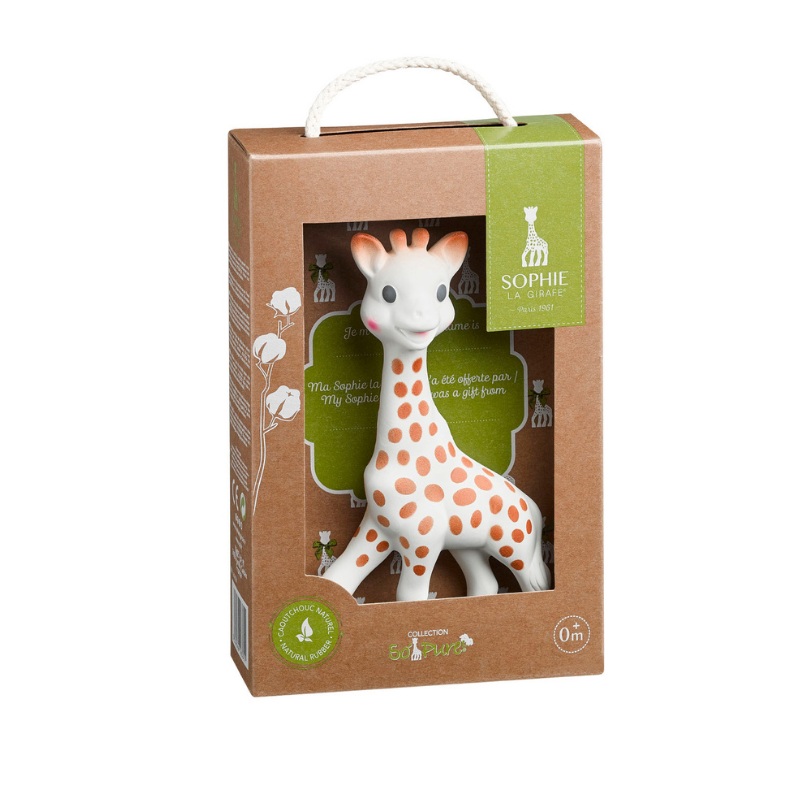 Sophie the Giraffe