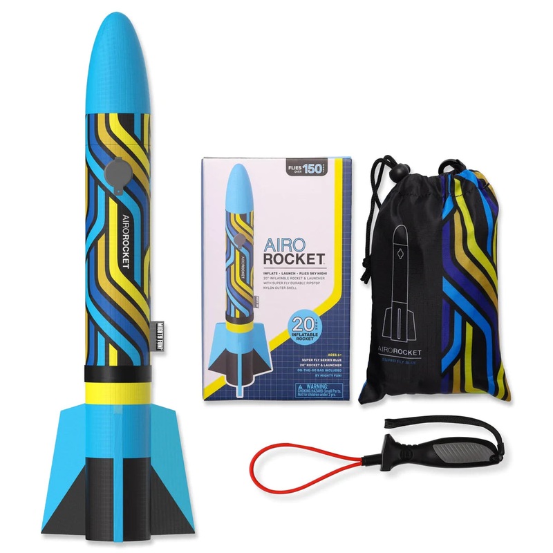 Airo Rockets Super Fly Series – Assorted Colors