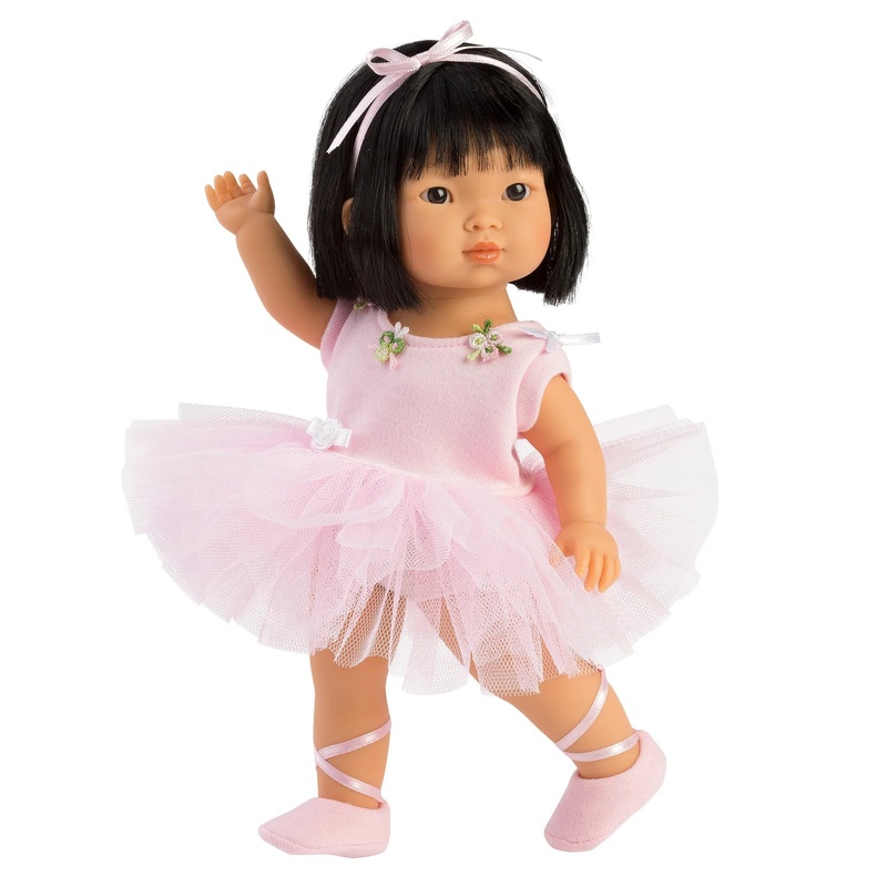 Aja Ballet 11 Fashion Doll