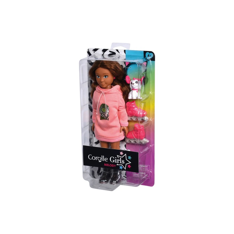 Corolle Girls Melody Music and Fashion Set