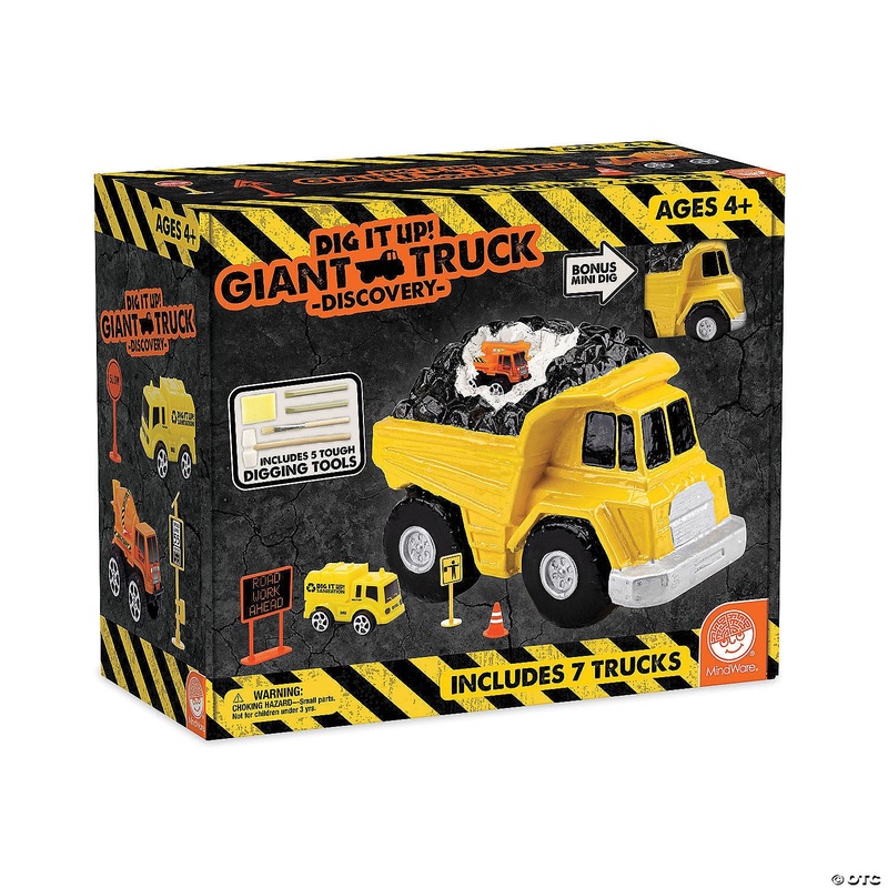Dig it Up! Truck Discovery