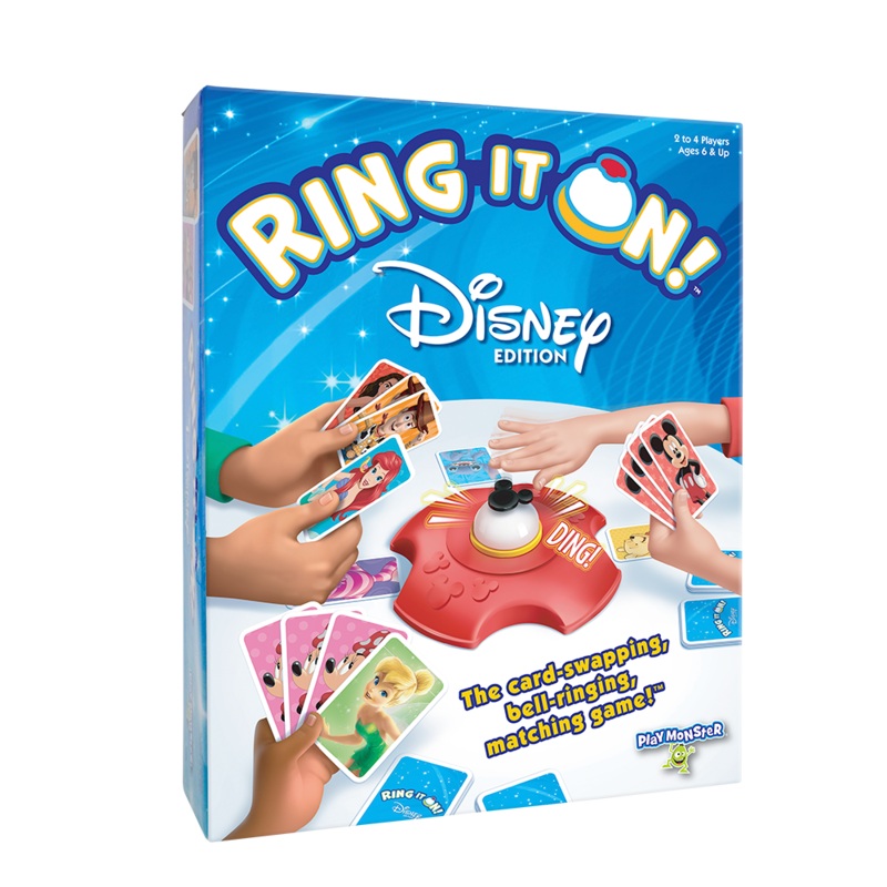 Disney Ring It On!