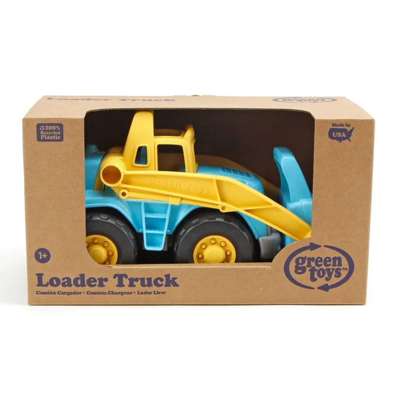 Green Toys Loader Truck