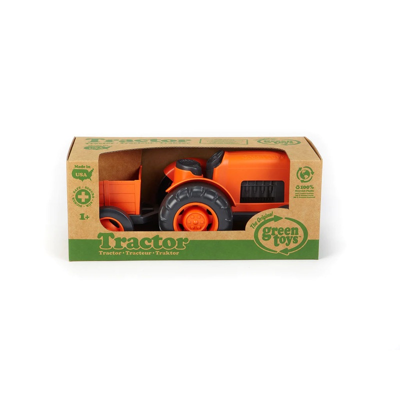 Green Toys Tractor