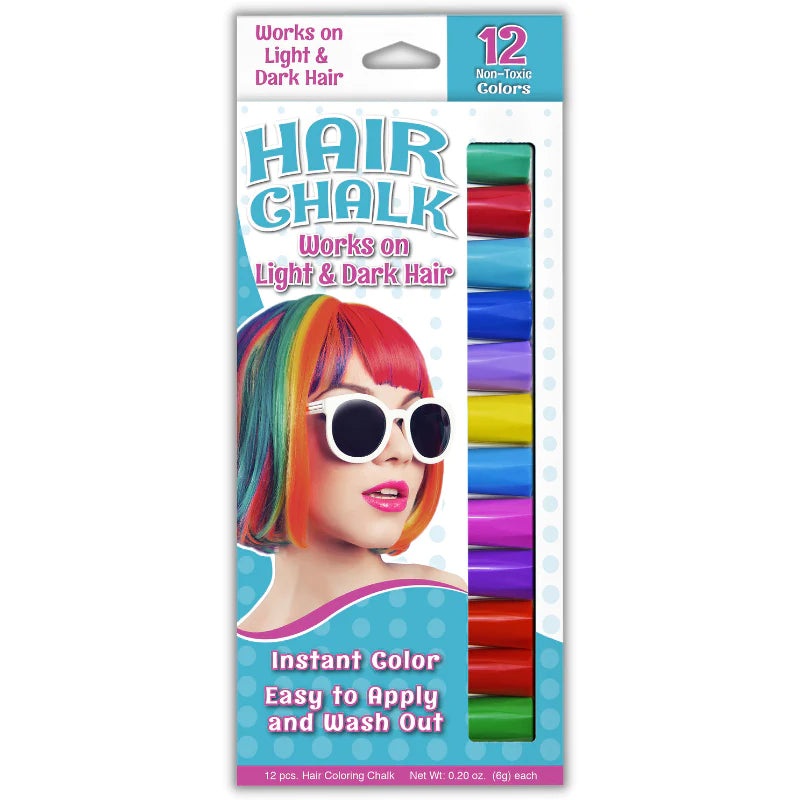 Hair Stix Hair Chalk 12pk