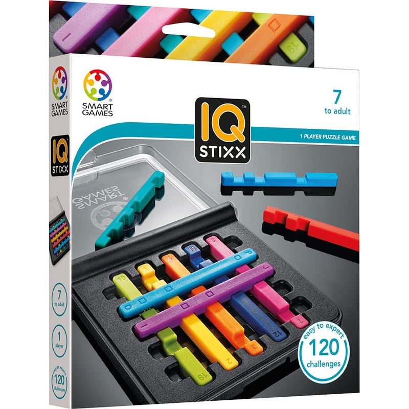 IQ Stixx Puzzle Game