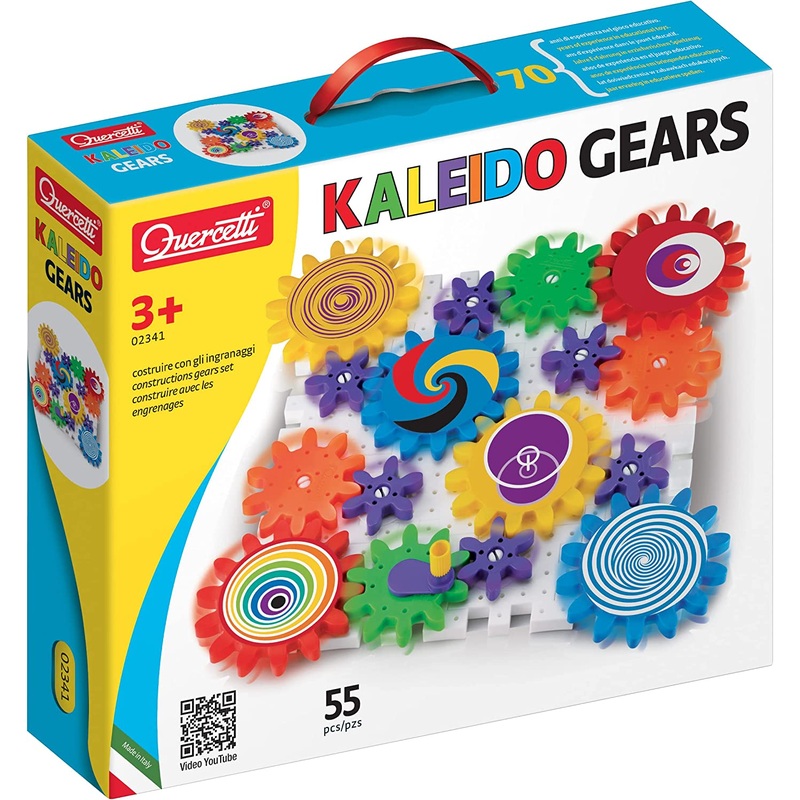 Kaleido Gears