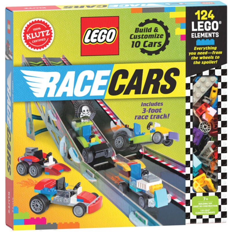 Lego Race Cars