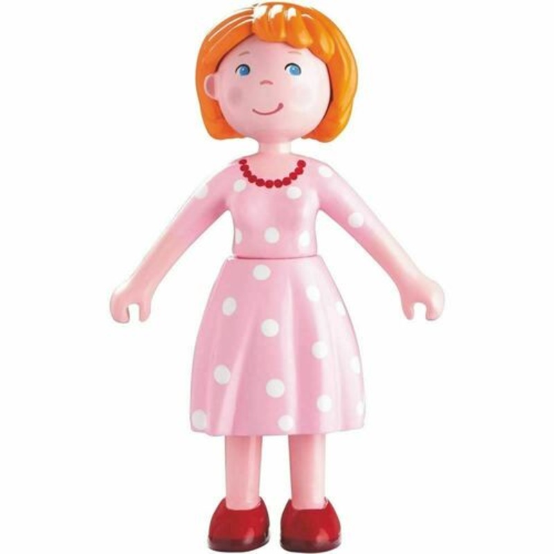 Little Friends Mom Katrin Bendy Doll