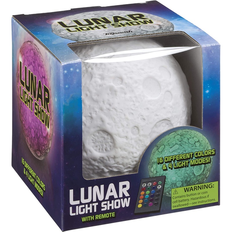 Lunar Light Show