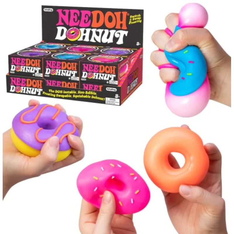 Nee Doh Dohnuts