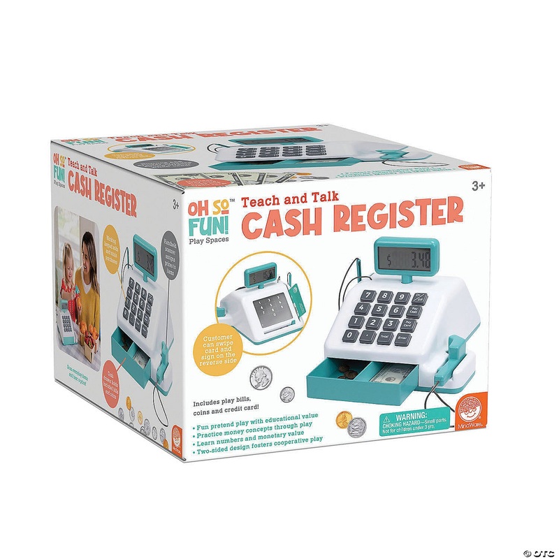 Oh So Fun! Cash Register